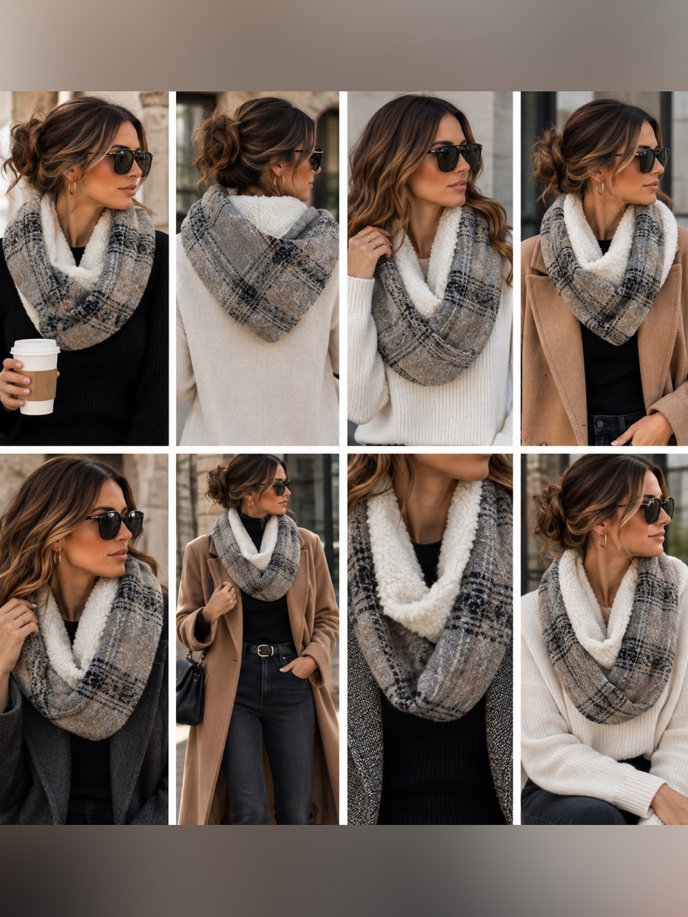 Infinity Scarf